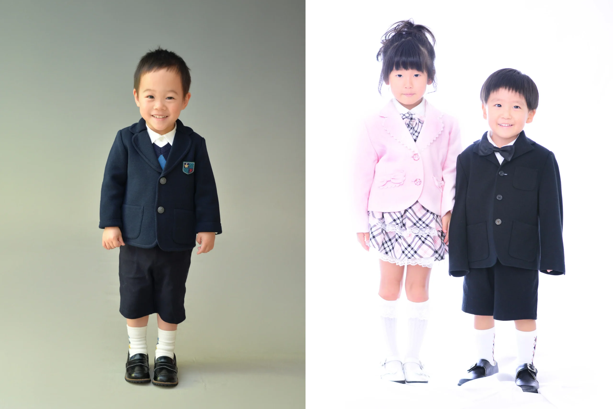 入園・入学フォト