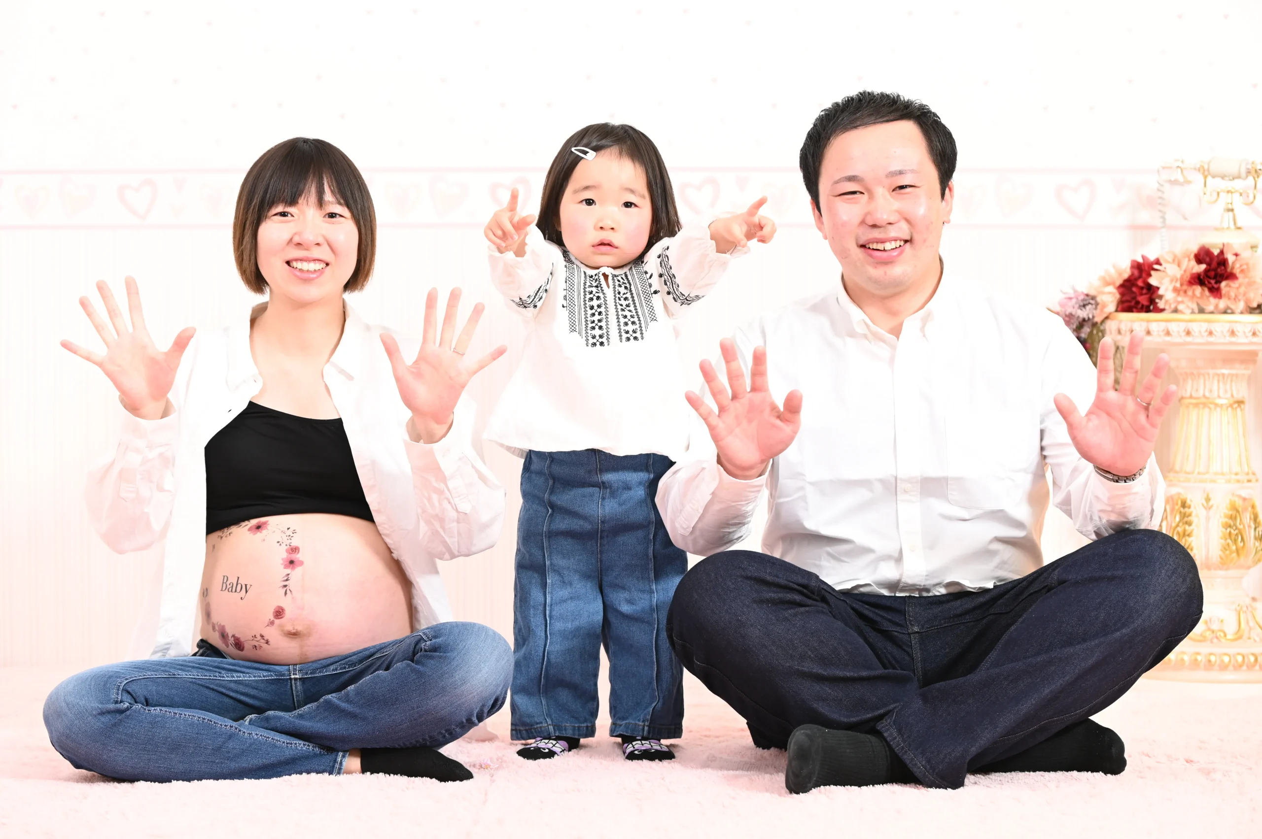 マタニティーフォト